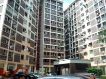 Blk 346 Yishun Avenue 11 (Yishun), HDB 5 Rooms #329352